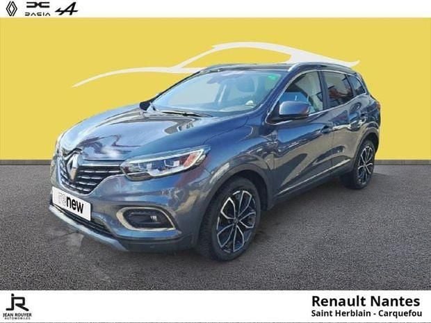 Gris Utilisé 2020 Renault Kadjar Intens SUV | 17 490 € (Prix juste) - Image 1/4