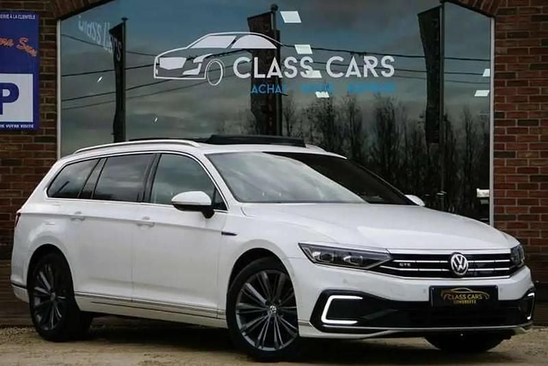 Occasion VW Passat GTE 218 ch (160 kW) 2019 Blanc Berline