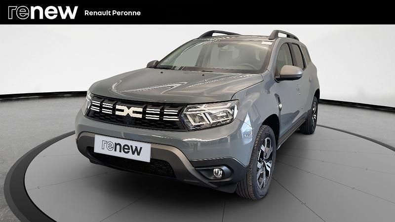 Gris Utilisé 2023 Dacia Duster Journey SUV | 22 490 € (Prix juste) - Image 1/4