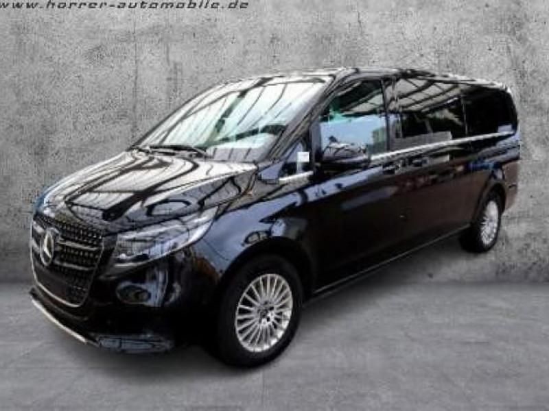 Utilisé 2024 Mercedes V300 Monospace | 73 780 € (Prix assez cher) - Image 1/4