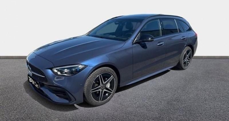 Utilisé 2024 Mercedes C300 AMG line Break | 49 890 € - Image 1/4