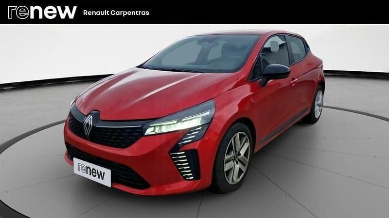Rouge Occasion 2025 Renault Clio V Evolution Citadine | 16 980 € (Prix juste) - Image 1/4