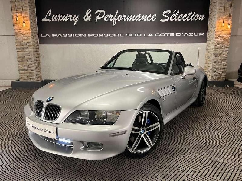 Occasion BMW Z3 231 ch (169 kW) 2001 Gris Cabriolet