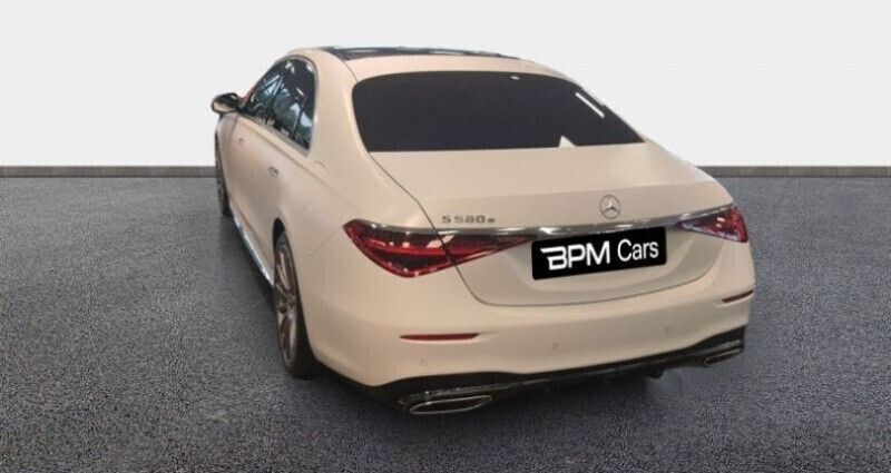 Occasion Mercedes S580 AMG line 367 ch (269 kW) 2025 Berline