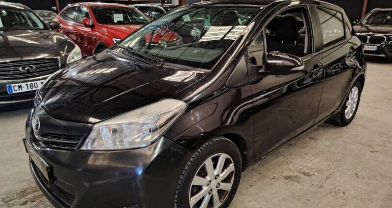Utilisé 2012 Toyota Yaris Citadine | 5 490 € - Image 1/4