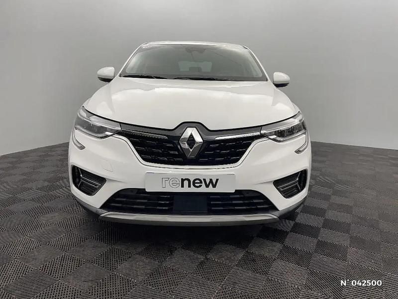 Occasion Renault Arkana Intens 145 ch (106 kW) 2022 Blanc SUV