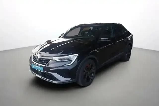 Noir metallique Utilisé 2021 Renault Arkana SUV | 18 490 € (Super prix) - Image 1/4