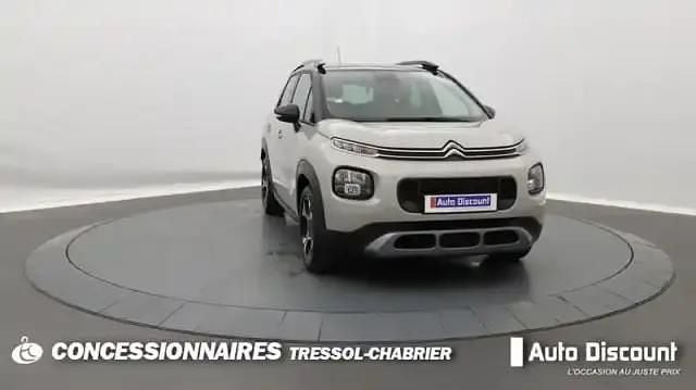 Occasion Citroën C3 Aircross PureTech 110 ch (80 kW) 2020 Beige SUV