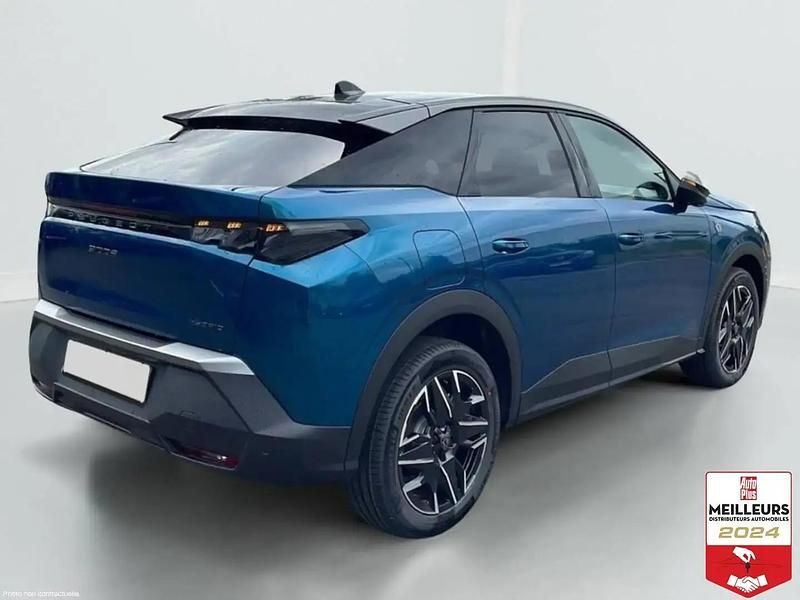 Bleu Nouvelle 2025 Peugeot 3008 GT SUV | 36 074 € (Prix juste) - Image 1/4