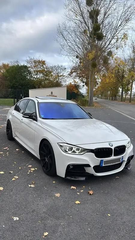Utilisé 2013 BMW 335 Luxury Line Berline | 20 500 € - Image 1/4