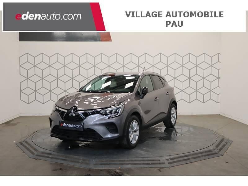 Occasion Mitsubishi ASX 140 ch (102 kW) 2023 Gris SUV