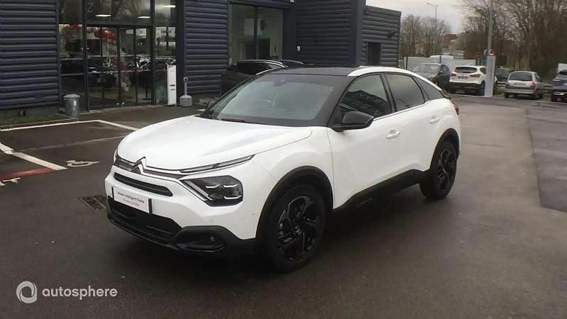 Utilisé 2021 Citroën C4 PureTech Berline | 14 299 € (Bon prix) - Image 1/4