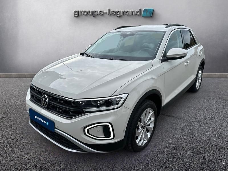 Occasion 2024 VW T-Roc Life SUV | 27 990 € (Prix assez cher) - Image 1/4