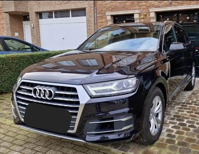 Utilisé 2016 Audi Q7 SUV | 22 000 € (Prix juste) - Image 1/4