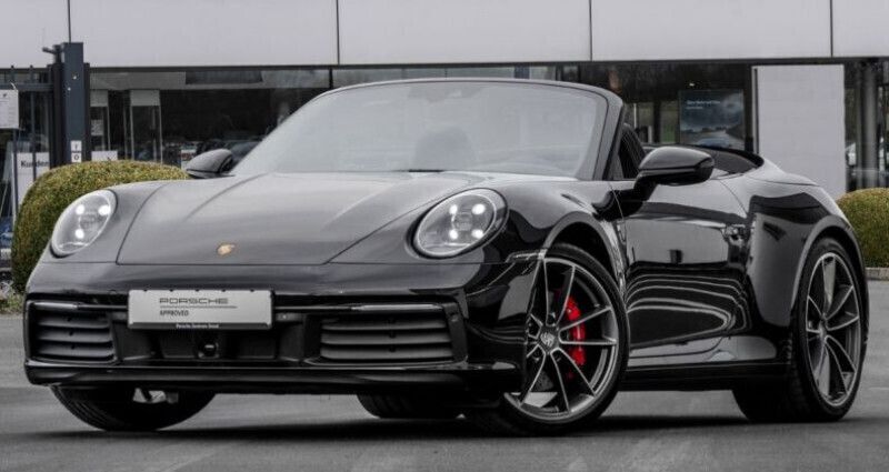 Utilisé 2020 Porsche 911 Carrera S Coupé | 138 500 € (Prix juste) - Image 1/4