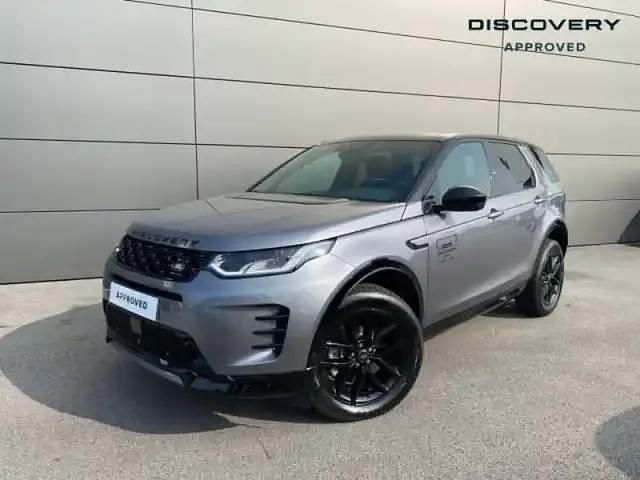 Occasion Land Rover Discovery 5 SE Dynamic 200 ch (147 kW) 2024 Eiger grey métallisé SUV