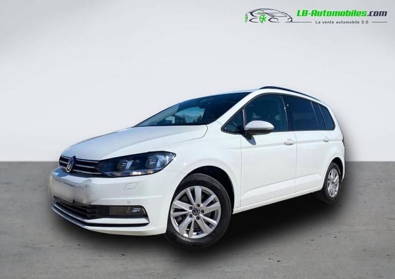 Utilisé 2022 VW Touran Monospace | 30 900 € (Prix juste) - Image 1/4
