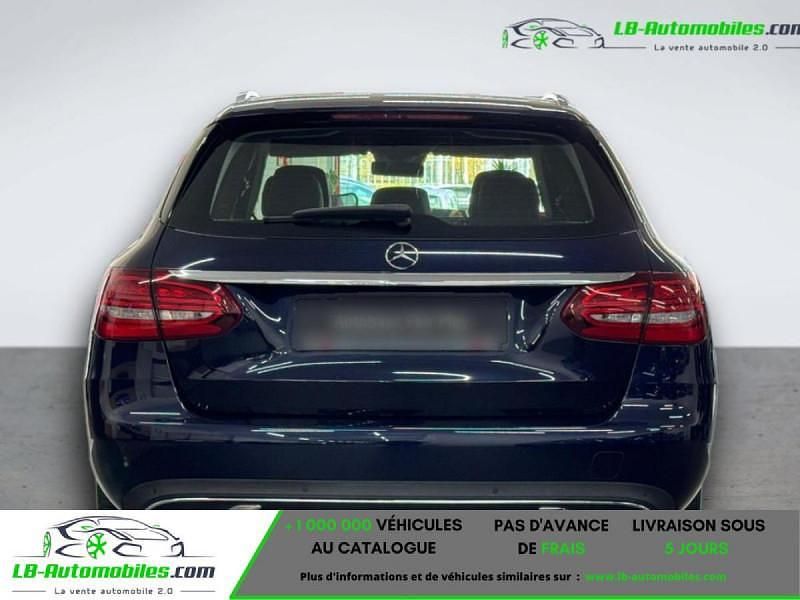 Occasion Mercedes C200 184 ch (135 kW) 2018 Berline