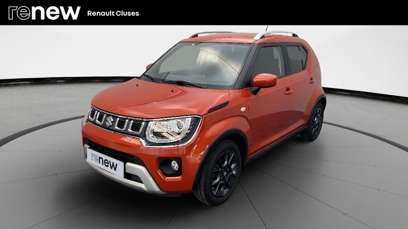 Orange Utilisé 2023 Suzuki Ignis Citadine | 15 990 € (Prix juste) - Image 1/4