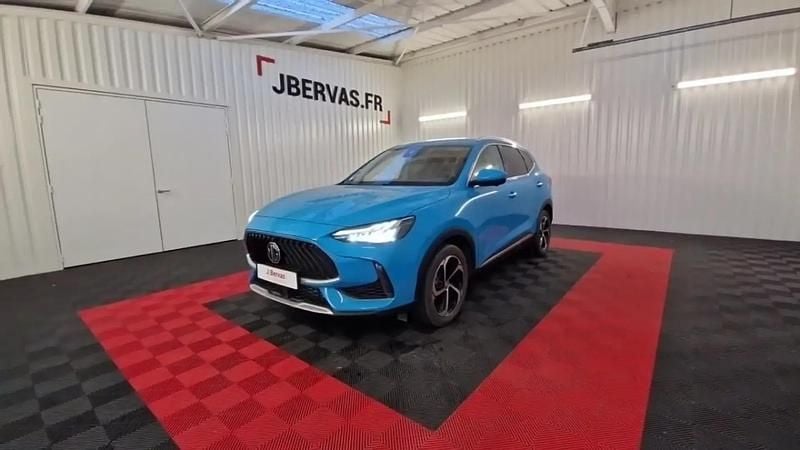 Occasion MG EHS Luxury 162 ch (119 kW) 2023 Bleu SUV