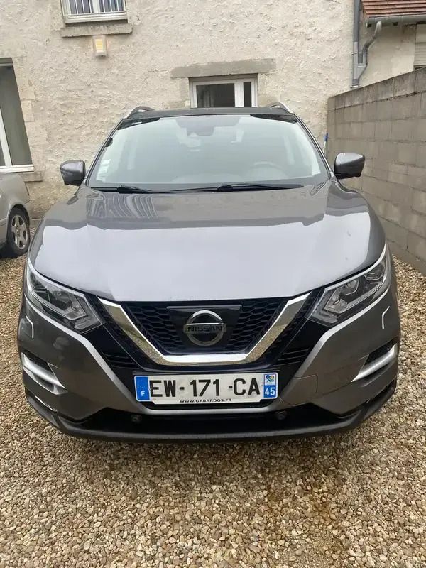 Utilisé 2017 Nissan Qashqai N-Connecta SUV | 12 000 € (Prix juste) - Image 1/4