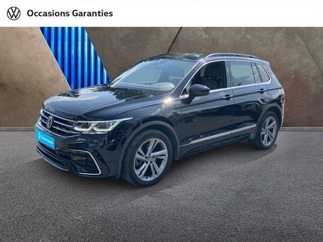 Utilisé 2021 VW Tiguan R-line SUV | 33 990 € (Prix assez cher) - Image 1/4