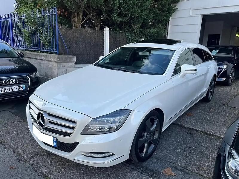 Utilisé 2013 Mercedes CLS350 Shooting Brake Break | 18 990 € - Image 1/4