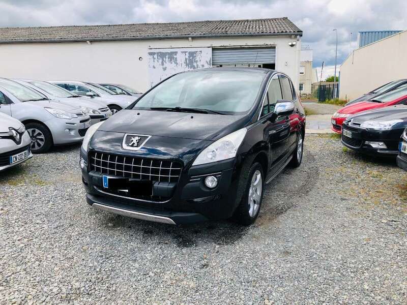 Occasion Peugeot 3008 Style 112 ch (82 kW) 2012 Autre Monospace