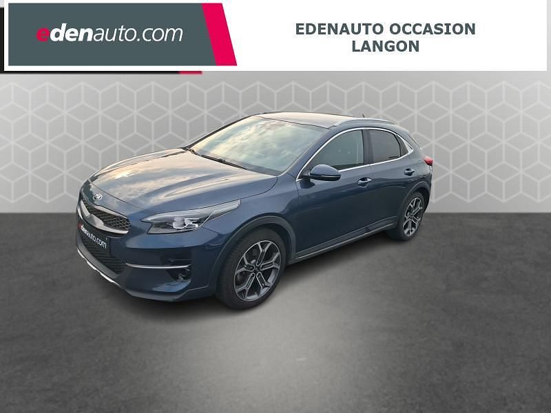 Utilisé 2021 Kia XCeed SUV | 16 690 € (Prix juste) - Image 1/4