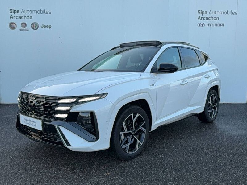 Utilisé 2024 Hyundai Tucson N Line SUV | 40 990 € (Prix cher) - Image 1/4