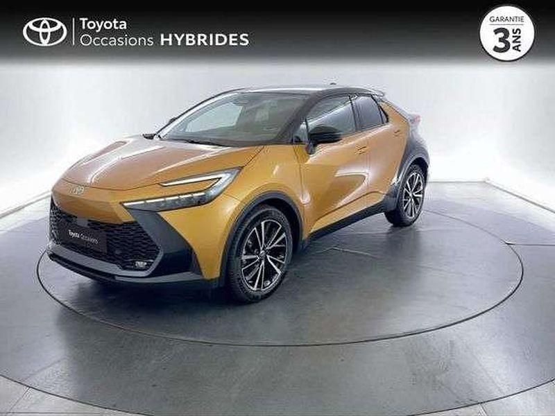 Nouvelle 2025 Toyota C-HR SUV | 41 890 € (Prix assez cher) - Image 1/1