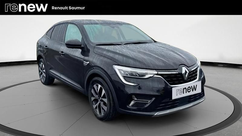 Noir Utilisé 2023 Renault Arkana Evolution SUV | 21 990 € (Prix juste) - Image 1/4