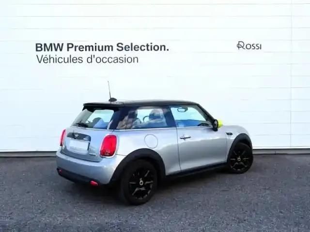 Occasion Mini Cooper SE Premium Plus 136 kW (186 ch) 2023 Argent Citadine
