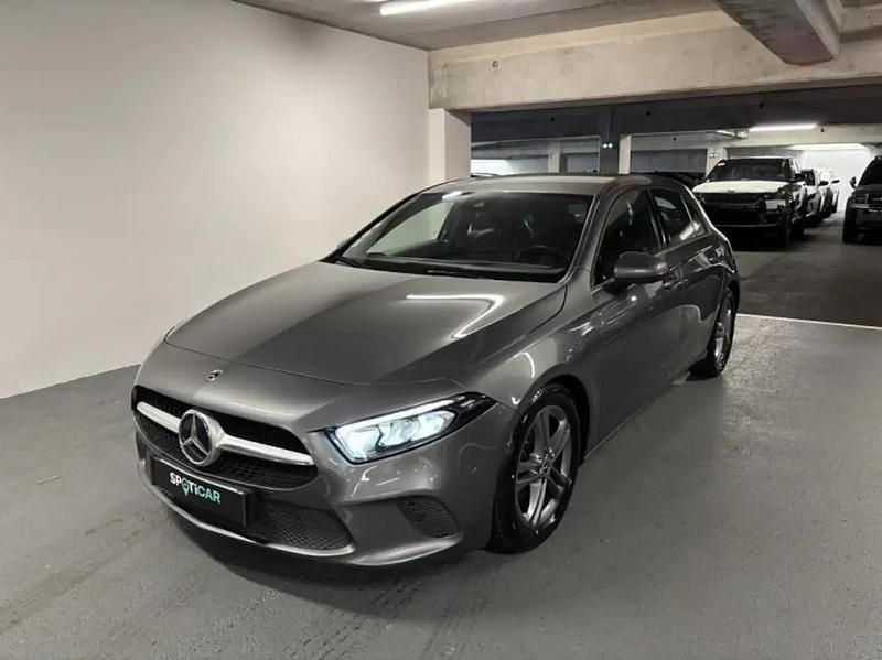Gris Utilisé 2019 Mercedes A180 Style Berline | 18 490 € (Super prix) - Image 1/4