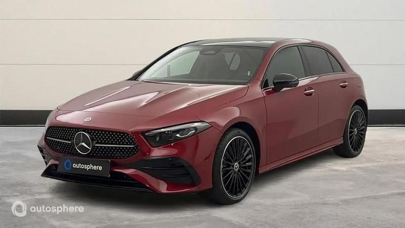 Utilisé 2023 Mercedes A250 AMG line Berline | 45 999 € - Image 1/4