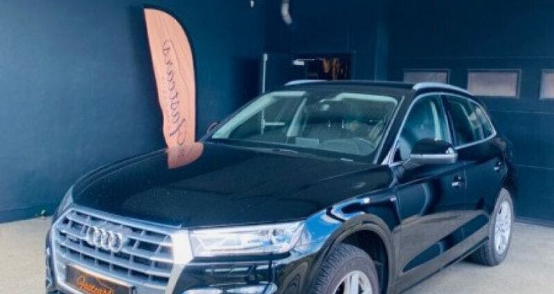 Utilisé 2021 Audi Q5 SUV | 42 990 € (Prix juste) - Image 1/4