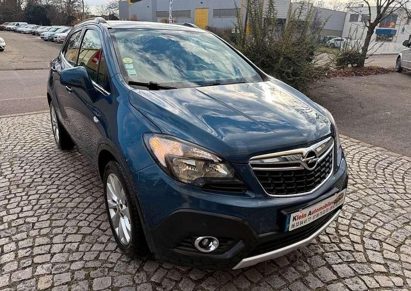 Occasion Opel Mokka S 137 ch (100 kW) 2015 SUV