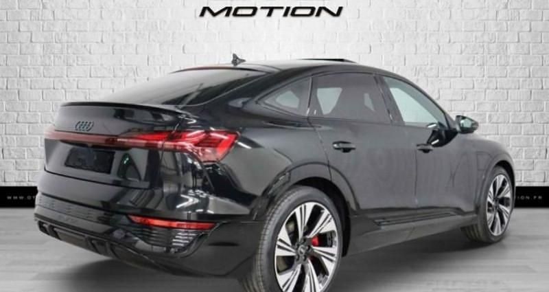 Occasion Audi Q8 Sportback e-tron S-Line 22 kW (30 ch) 2023 SUV