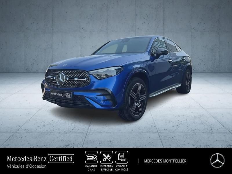 Utilisé 2023 Mercedes GLC300 AMG line Coupé | 72 880 € - Image 1/4