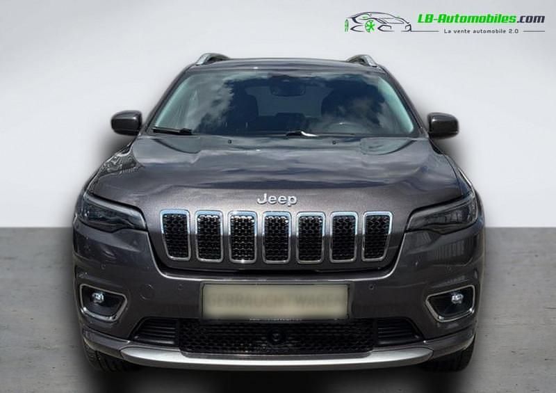 Utilisé 2019 Jeep Cherokee SUV | 30 400 € (Prix assez cher) - Image 1/4