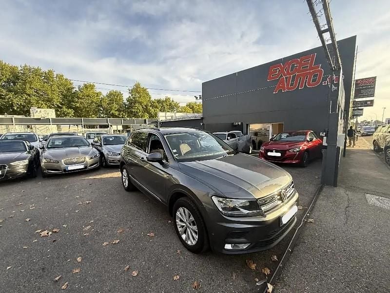 Utilisé 2017 VW Tiguan SUV | 21 990 € (Prix juste) - Image 1/4