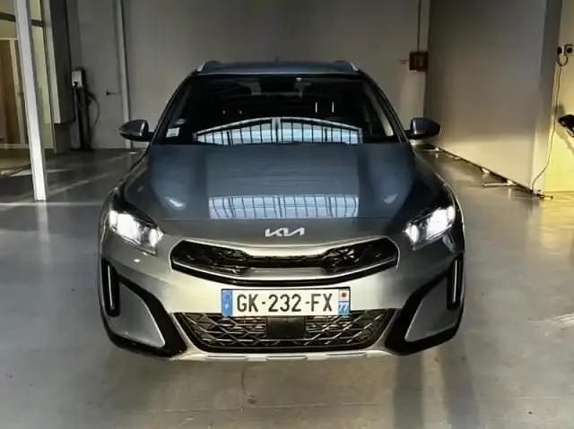 Occasion Kia XCeed 160 ch (117 kW) 2022 Gris perle mã©tallisã© SUV