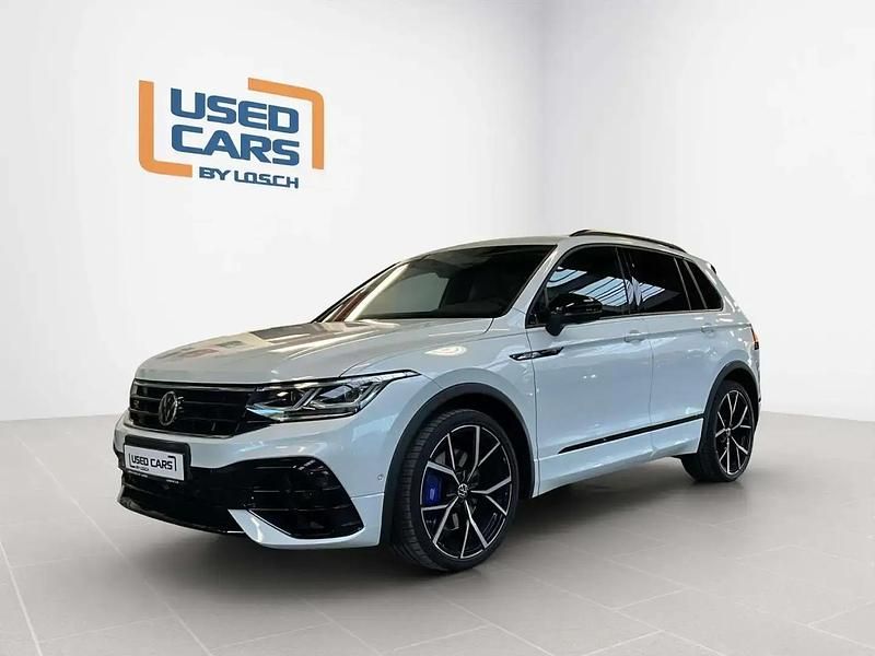 Blanc Utilisé 2021 VW Tiguan R SUV | 39 990 € - Image 1/4