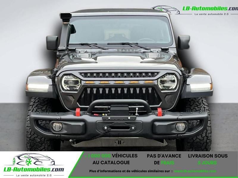 Occasion Jeep Wrangler Unlimited 272 ch (200 kW) 2020 SUV