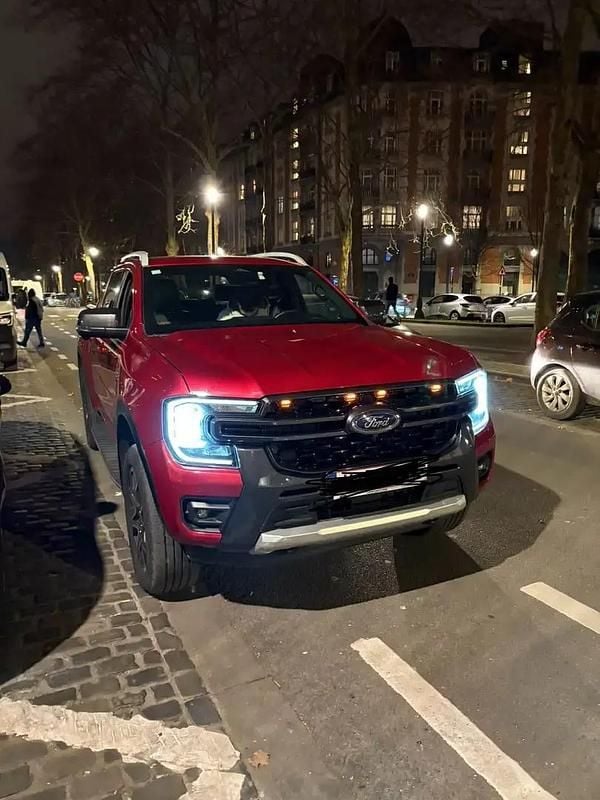 Occasion 2024 Ford Ranger Pick-up | 44 000 € (Prix juste) - Image 1/4