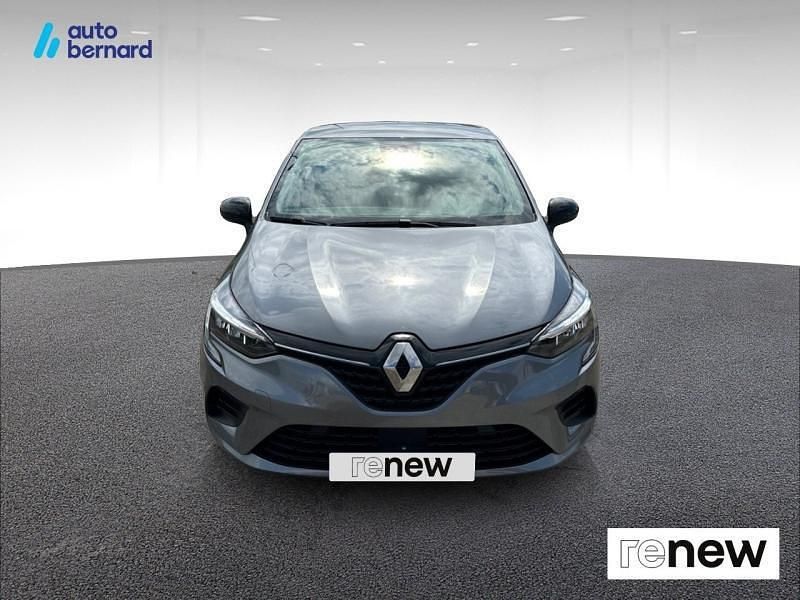 Occasion Renault Clio V Equilibre 2023 Gris Citadine