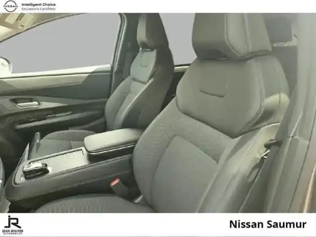 Occasion Nissan Ariya Advance 160 kW (218 ch) 2022 Gris squale métallisée SUV