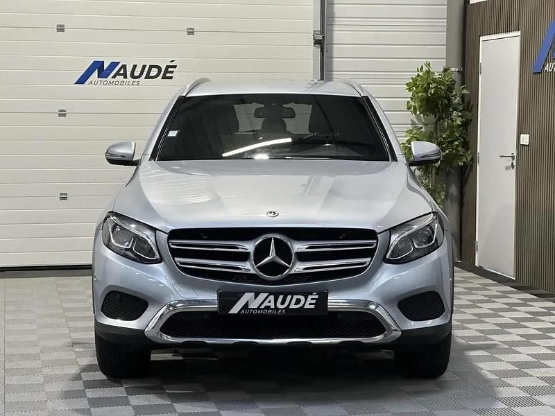 Occasion Mercedes GLC350 Executive 211 ch (155 kW) 2017