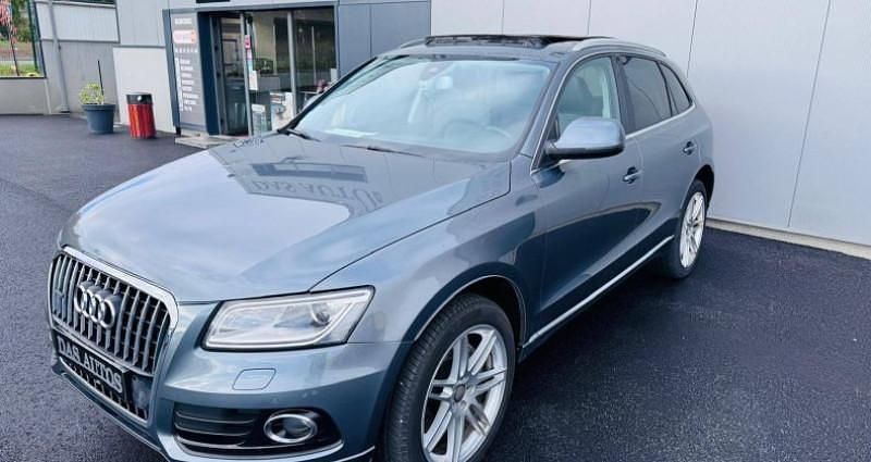 Utilisé 2012 Audi Q5 Advanced SUV | 13 990 € - Image 1/4