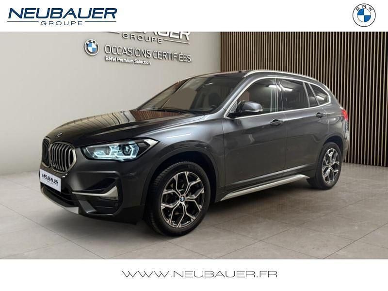 Mineralgrau Utilisé 2022 BMW X1 xLine SUV | 32 990 € (Bon prix) - Image 1/4